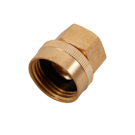 Hessaire Hose Adapter, Brass 6018088